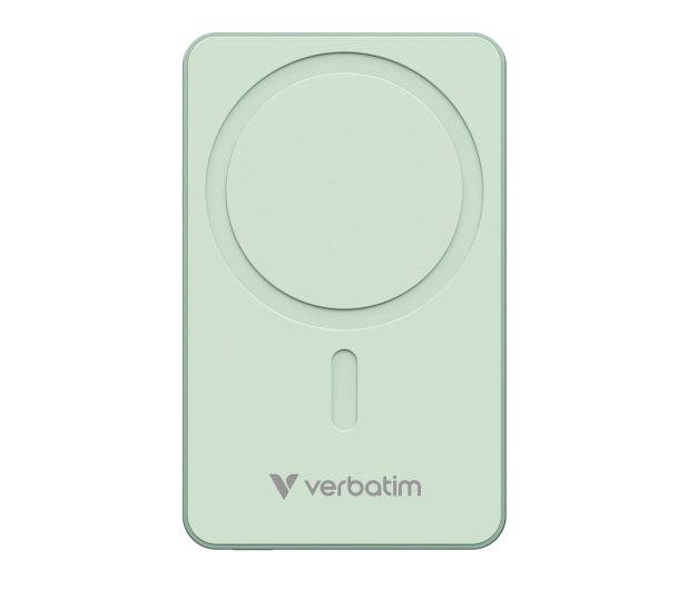 Verbatim Charge ´n´ Go Essentials Power Bank Magnetic Wireless 10000m - 1340204 - zdjęcie